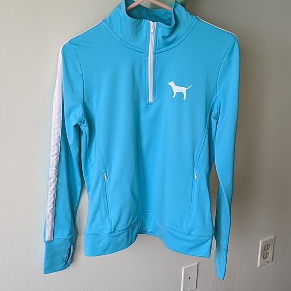 VS pink ultimate pullover - Picture 2 of 5